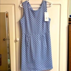 Tyler Böe Polka Dot Dress
